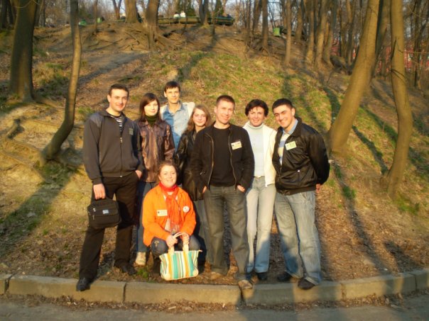 №7, Люба Лисенко №7, Люба Лисенко