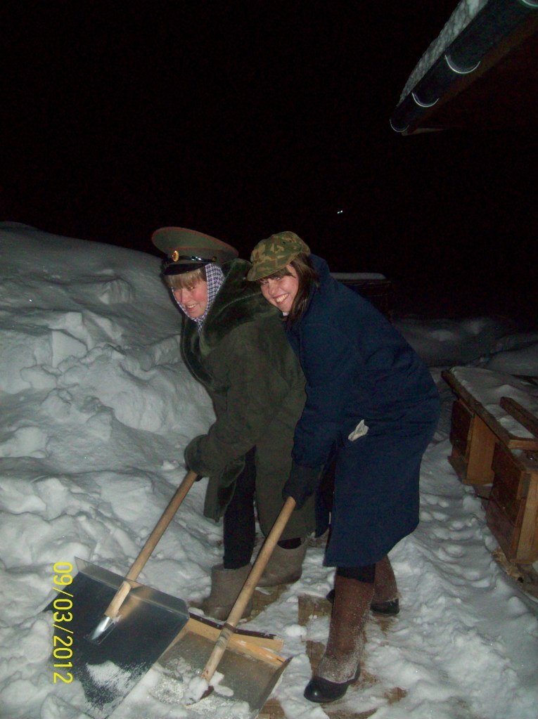 Елизавета Куликова | Пушкино