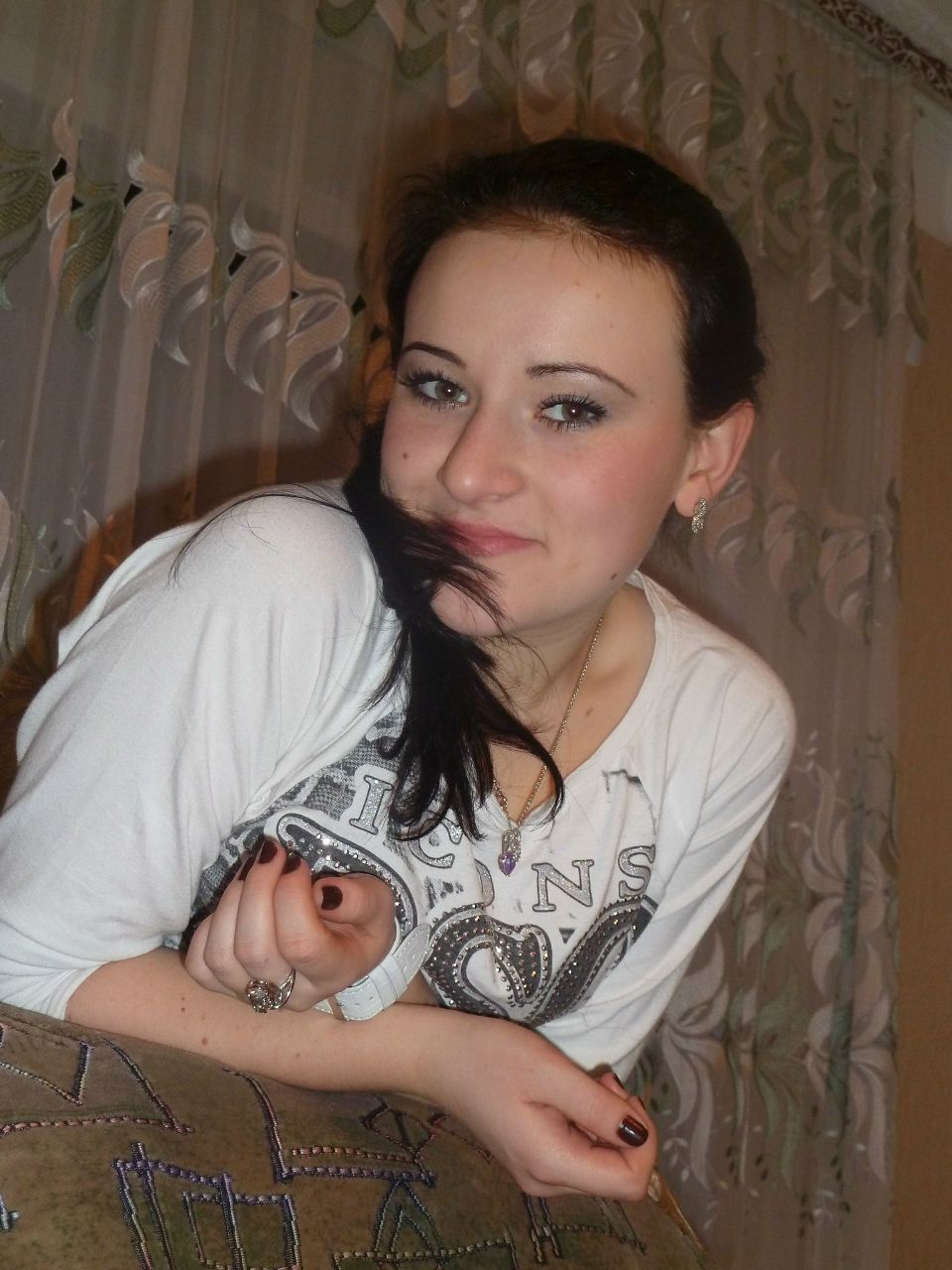 Ириша Ткаченко | Мирноград / Димитров