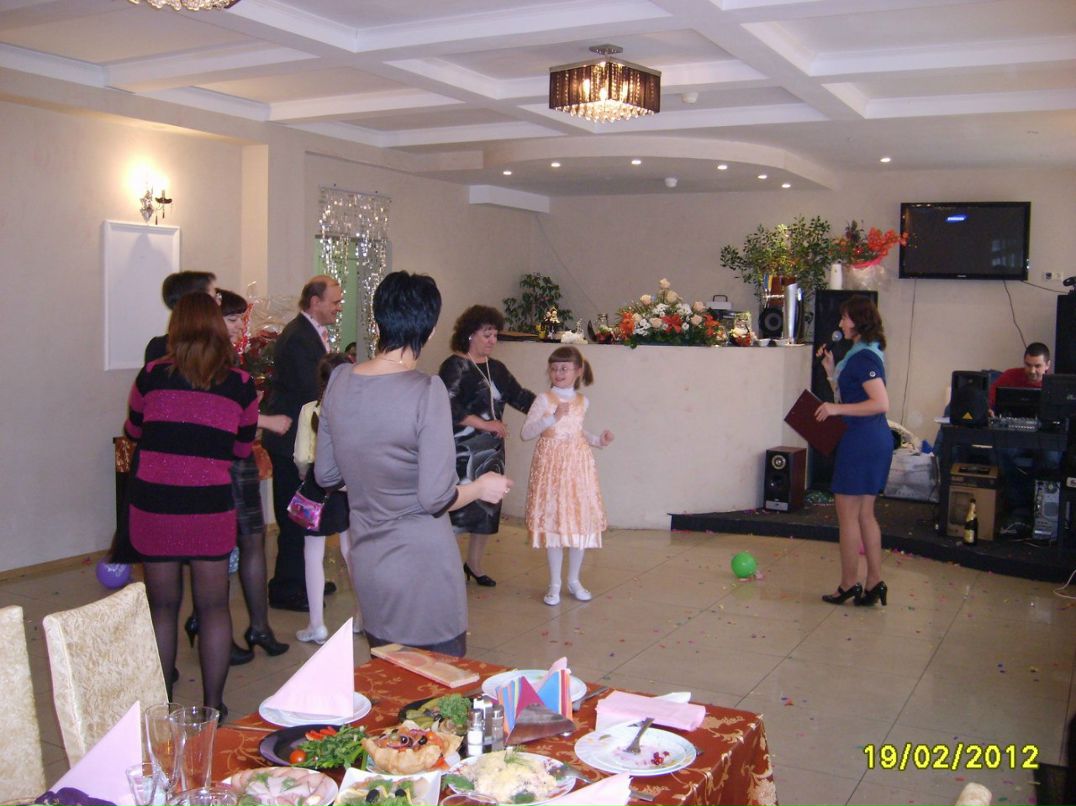 Елена Прокофьева | Санкт-Петербург