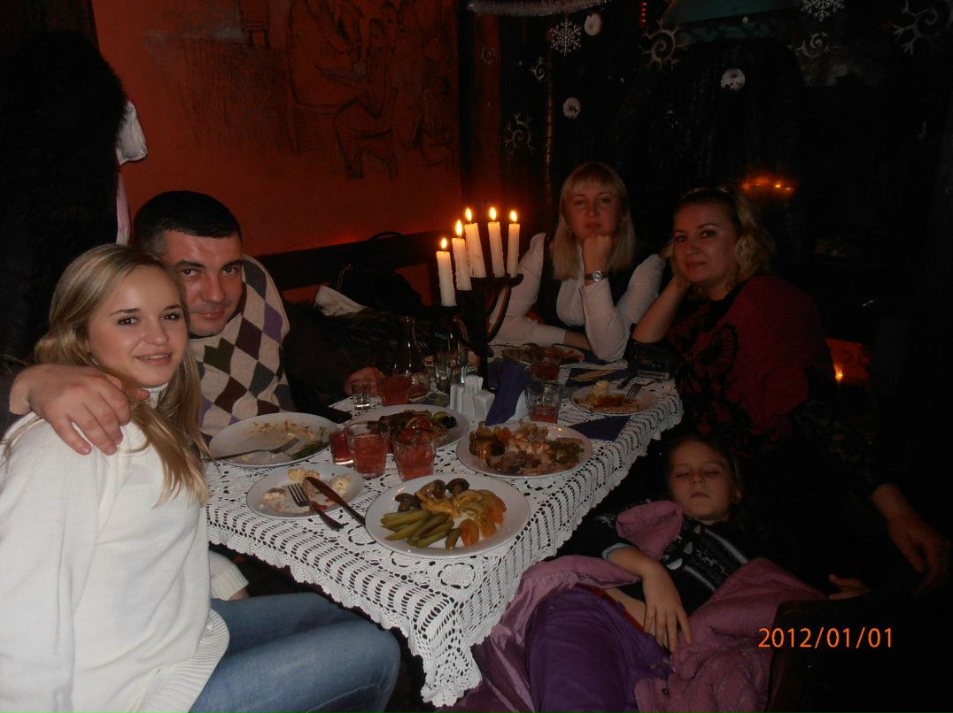 Лена донецкая (чаруковская) | Днепр (Днепропетровск)