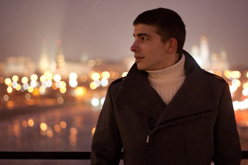 Владимир Жеребцов | Москва