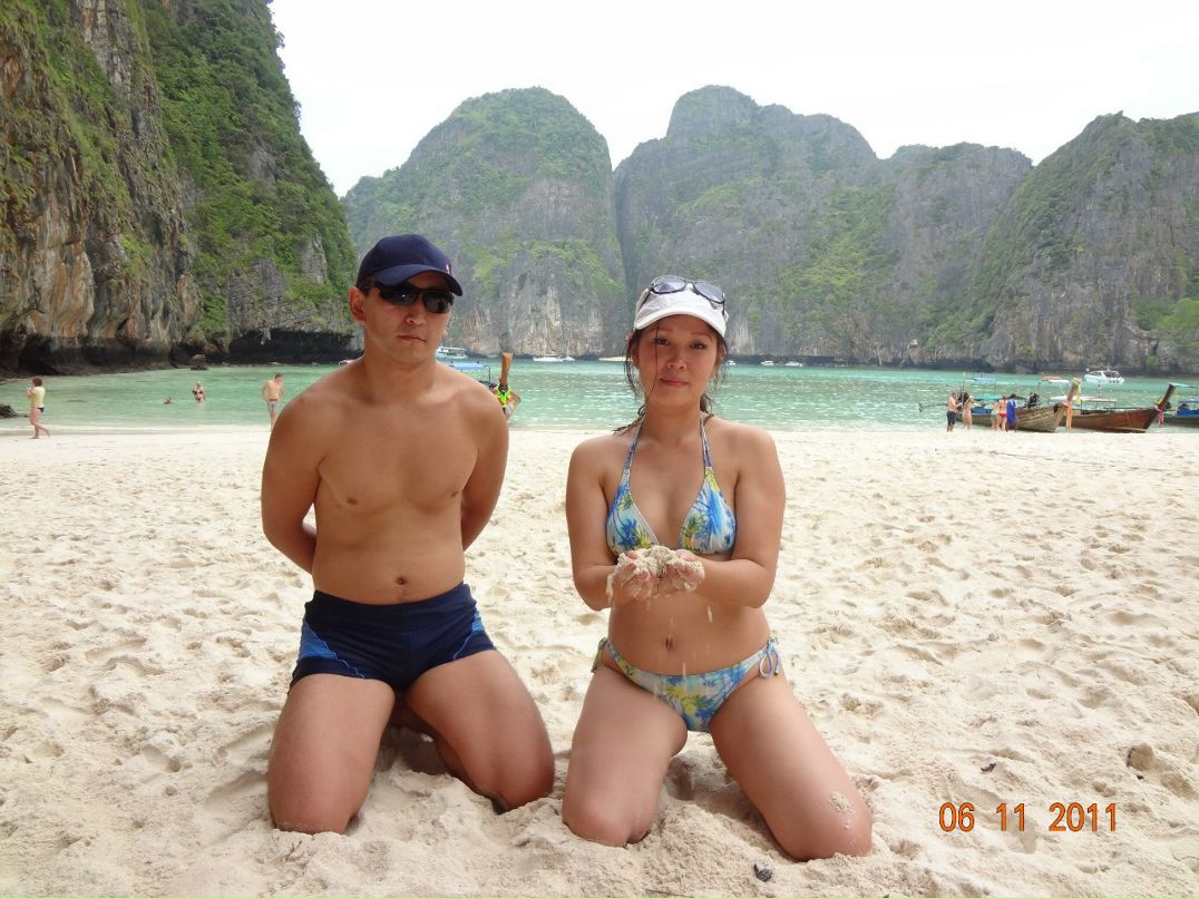 Лаура Ланаа | Кызыл