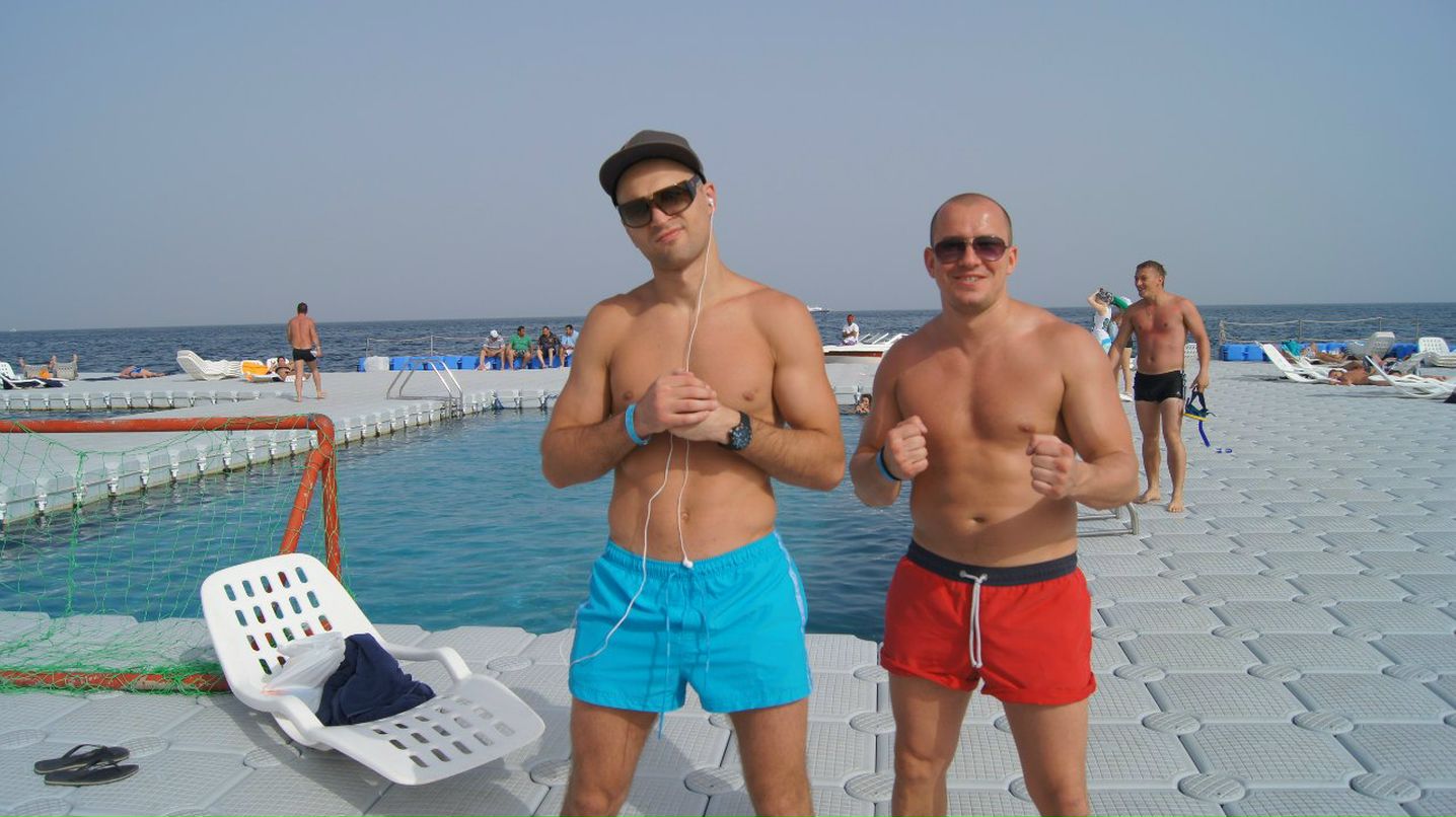 Вован Житков | Санкт-Петербург