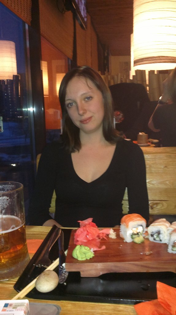 Яна Задовская | Москва