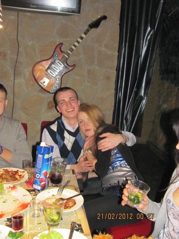 Женя Олещук | Львов