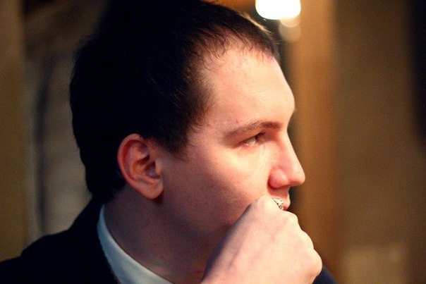 Кирилл Кондрашин Алексеевич | Москва