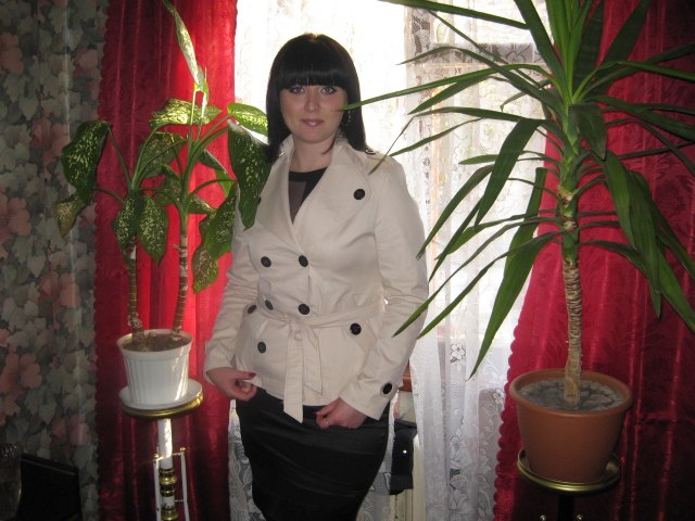 Оленька Чумак | 