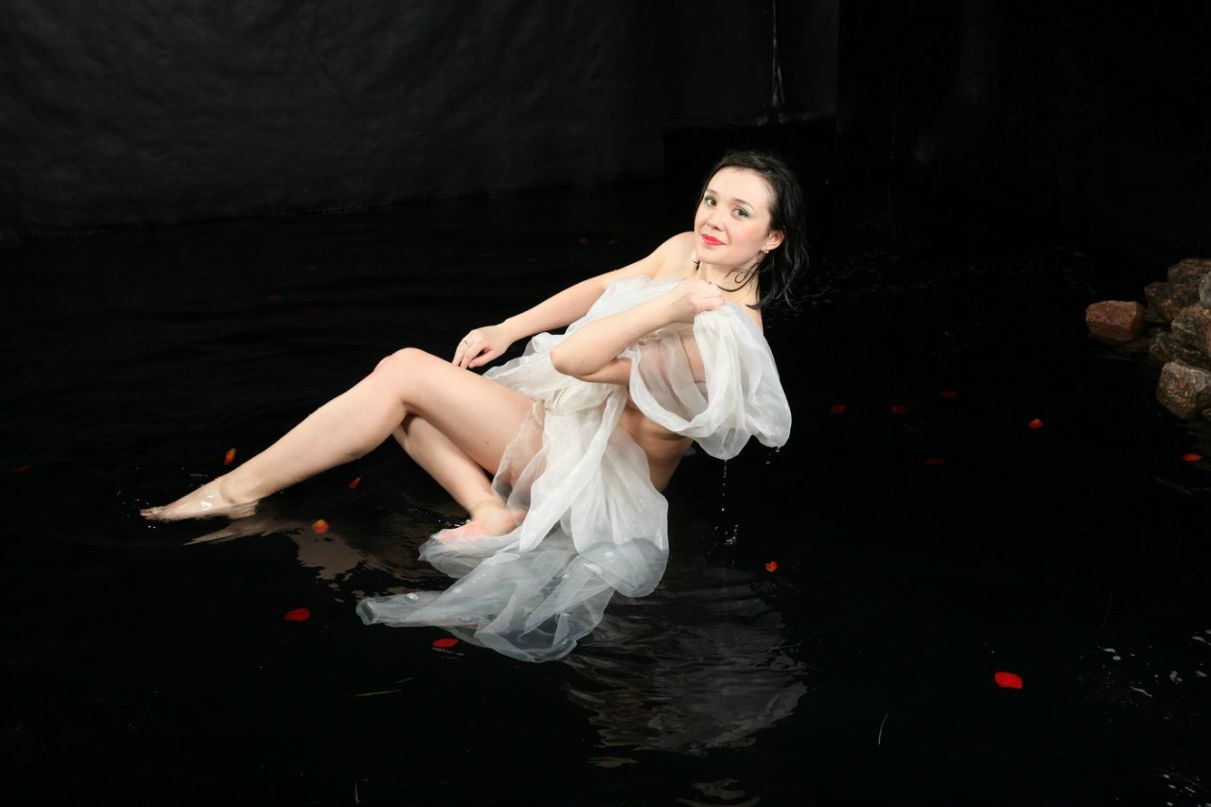 Алия Деникеева | Санкт-Петербург