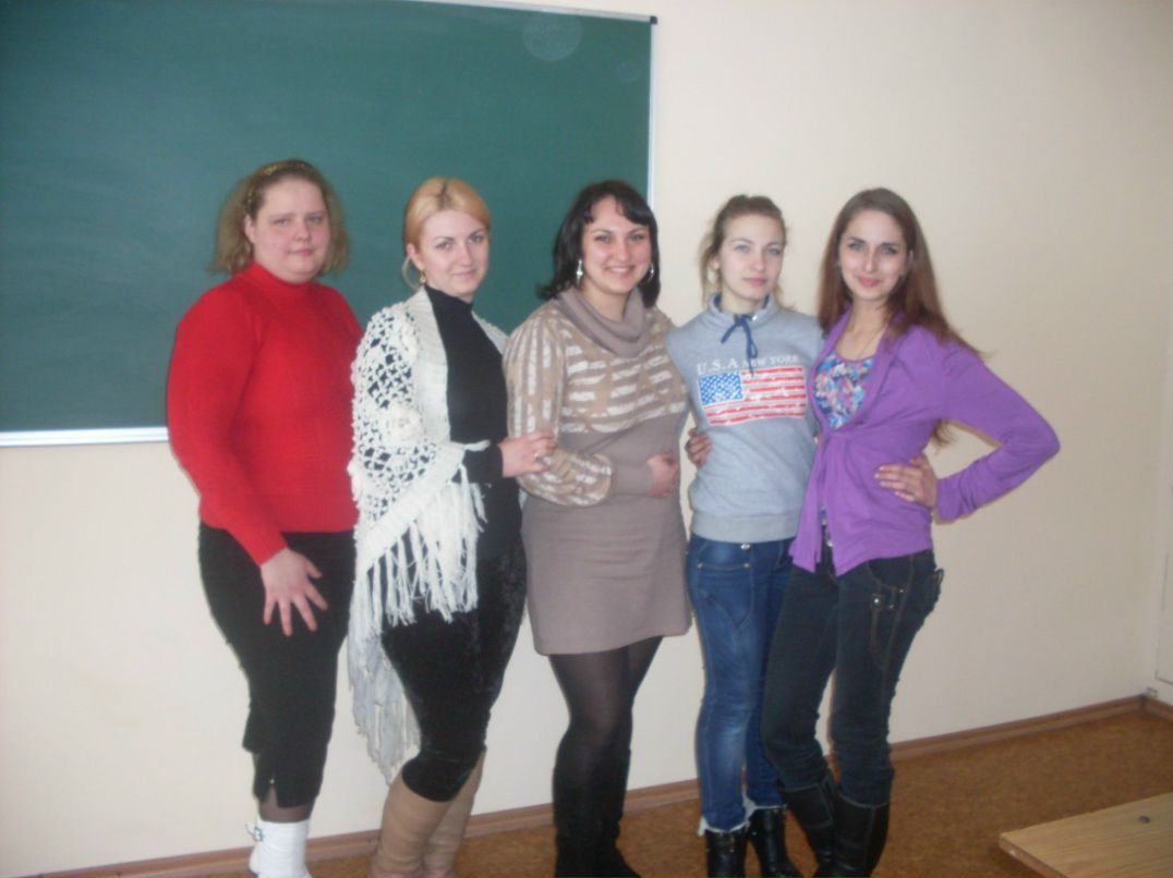 Анастасия Самойленко | Донецк