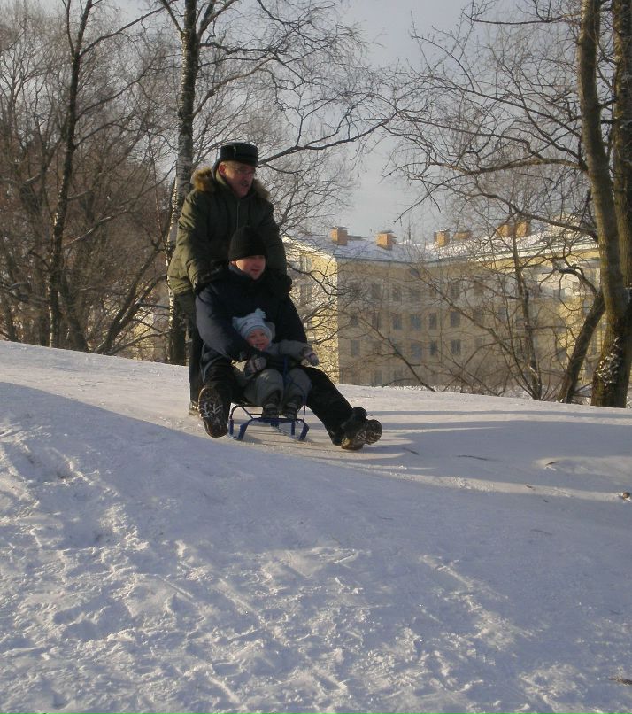 Вячеслав Сиговский | Санкт-Петербург