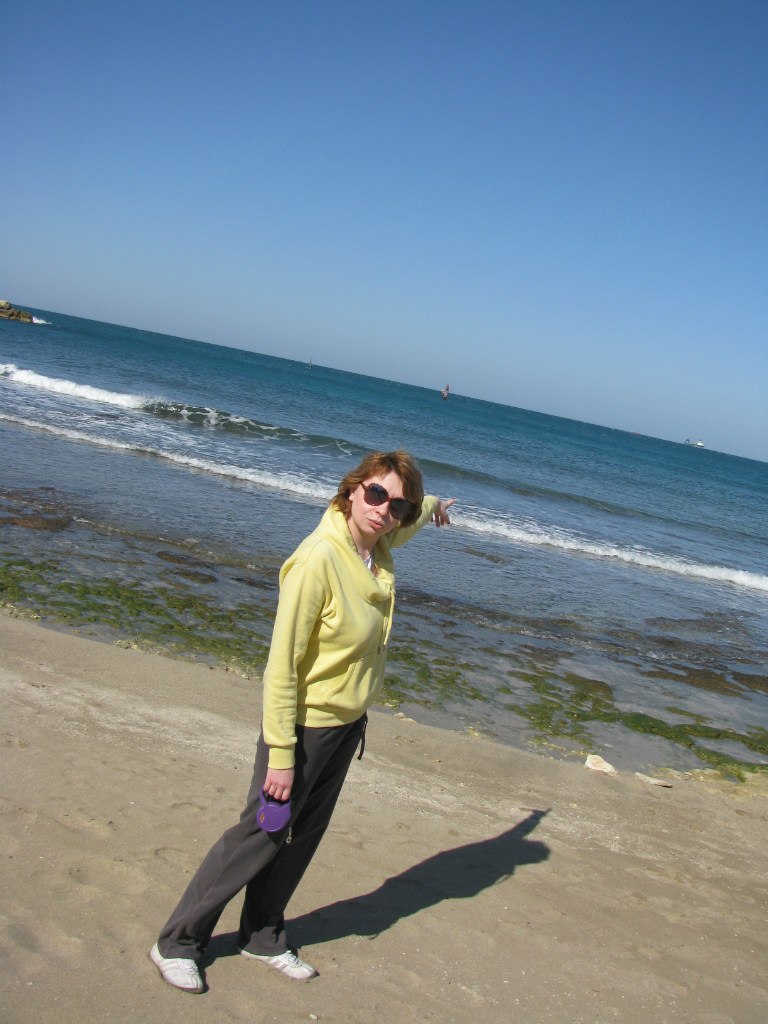 Юля Чернова-Меерович | Хайфа