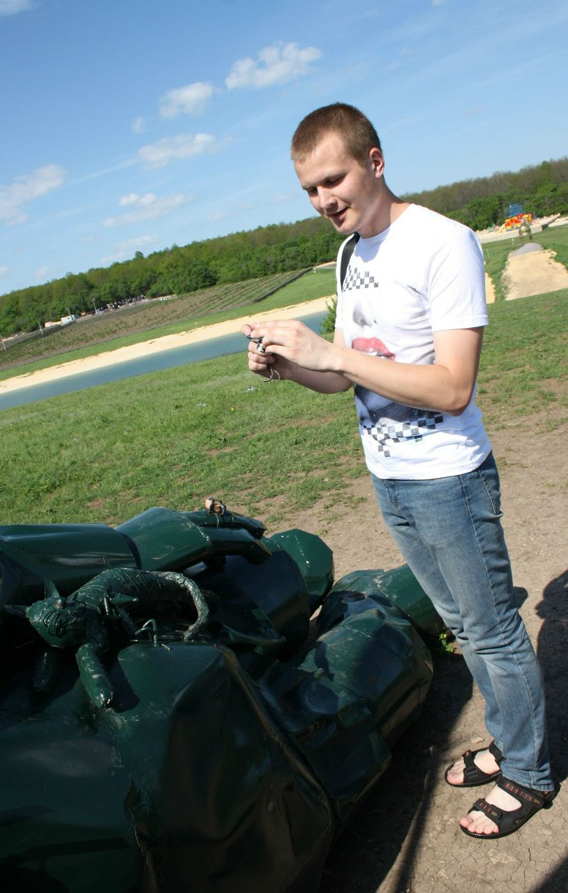 Андрей Аксёнов | Липецк