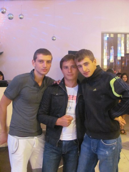 Serj Dimitrov | Одесса