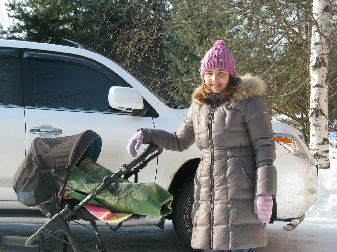 Анна Голикова | Москва