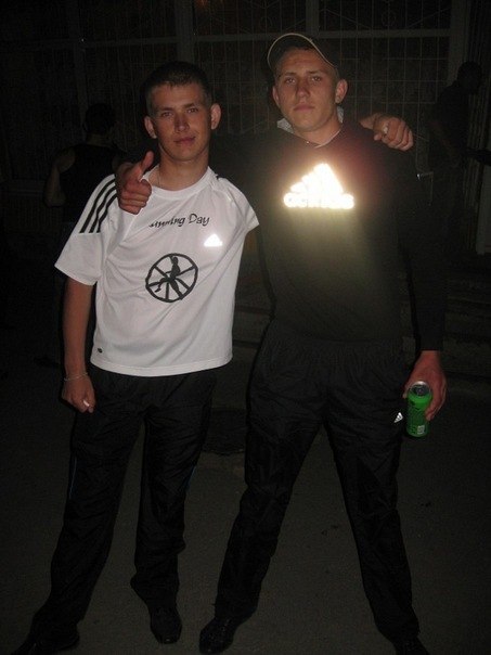 Назар Колногозюк | Вороновица