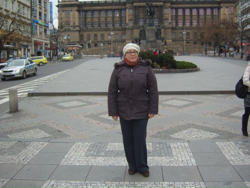№6, Светлана Ефимова, 61 год, Санкт-Петербург №6, Светлана Ефимова, 61 год, Санкт-Петербург