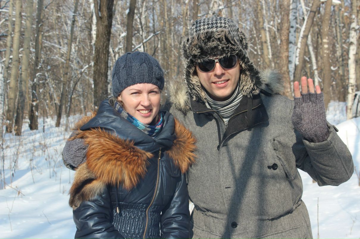 Виталий Пешков | Хабаровск