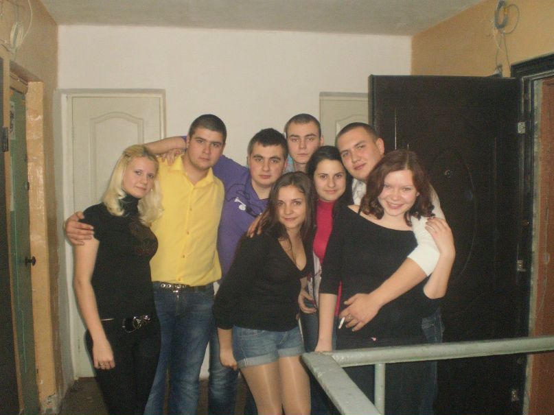 Иван Комаранский | Снежногорск