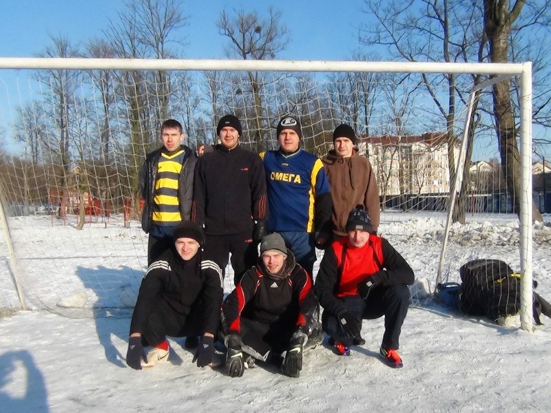 Михаил Зотиков | Калининград