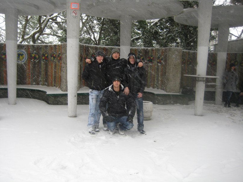 Сергей Кирьянов | Фёдоровка / Чубаревка