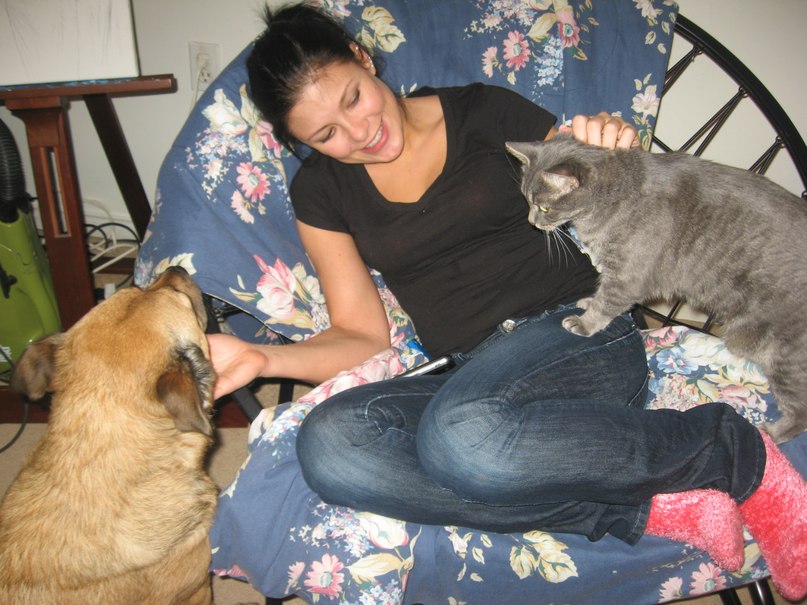 Анастасия Римская | Toronto