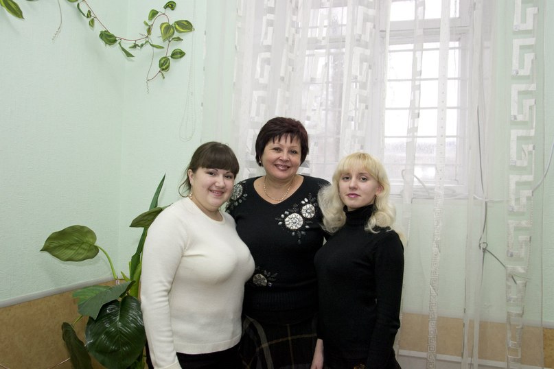 Елена Алексеенко(Яценко) | Покровск / Красноармейск