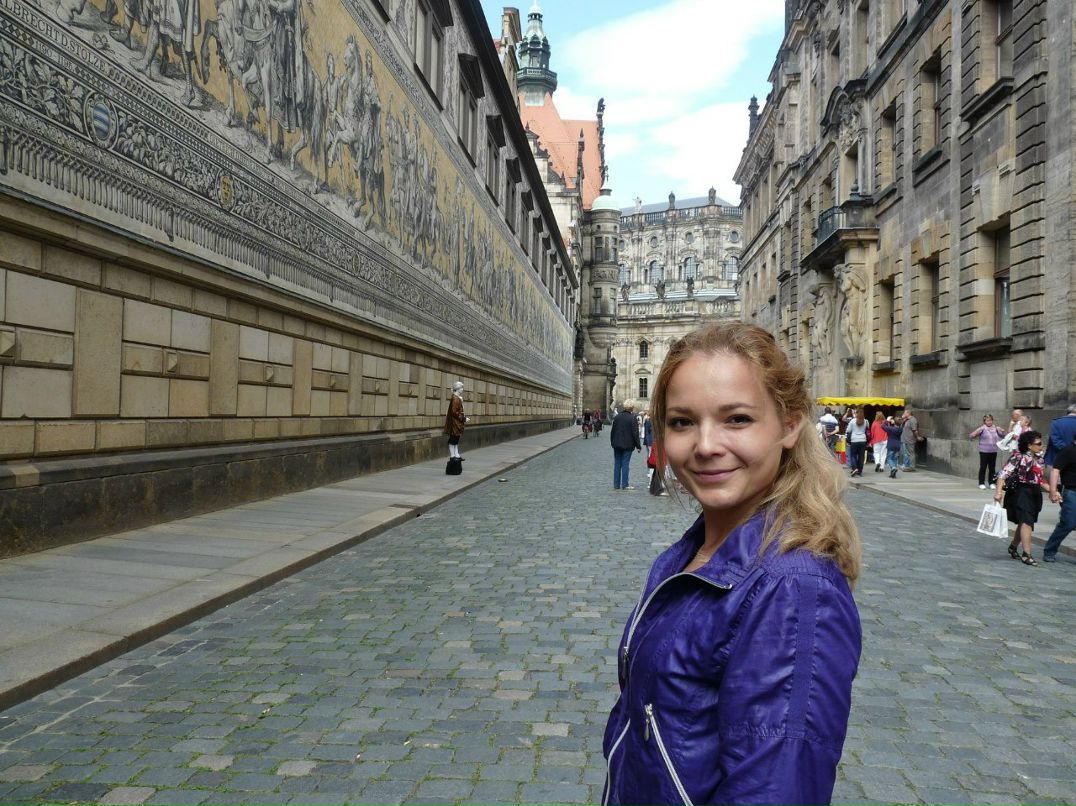 Оля Семёнова | Москва