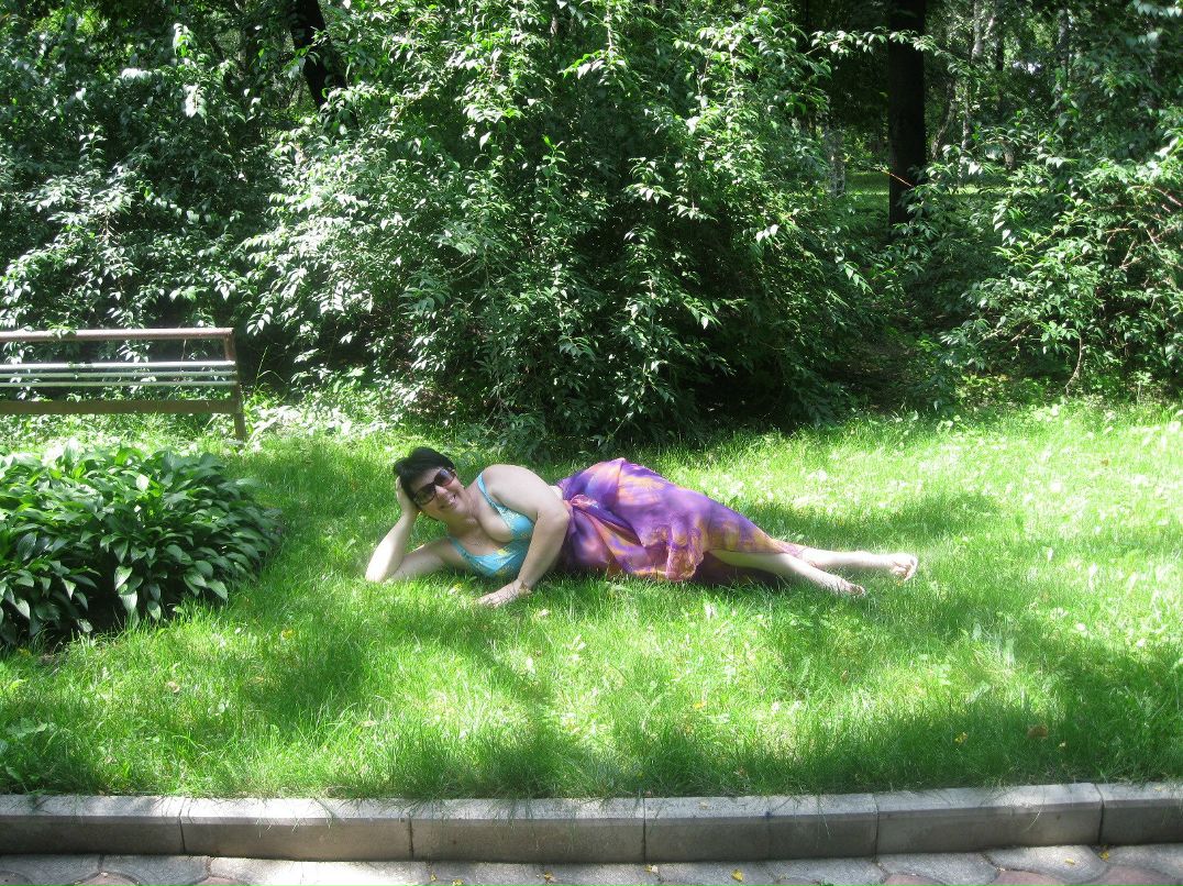 Тамила Шахова | Северодонецк