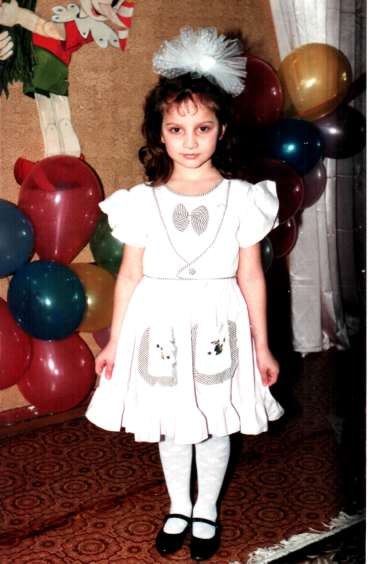 Екатерина Васянькина | Воротынец