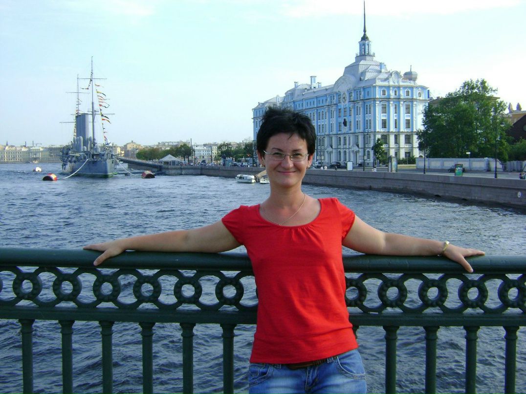 Олеся Перфильева | Санкт-Петербург