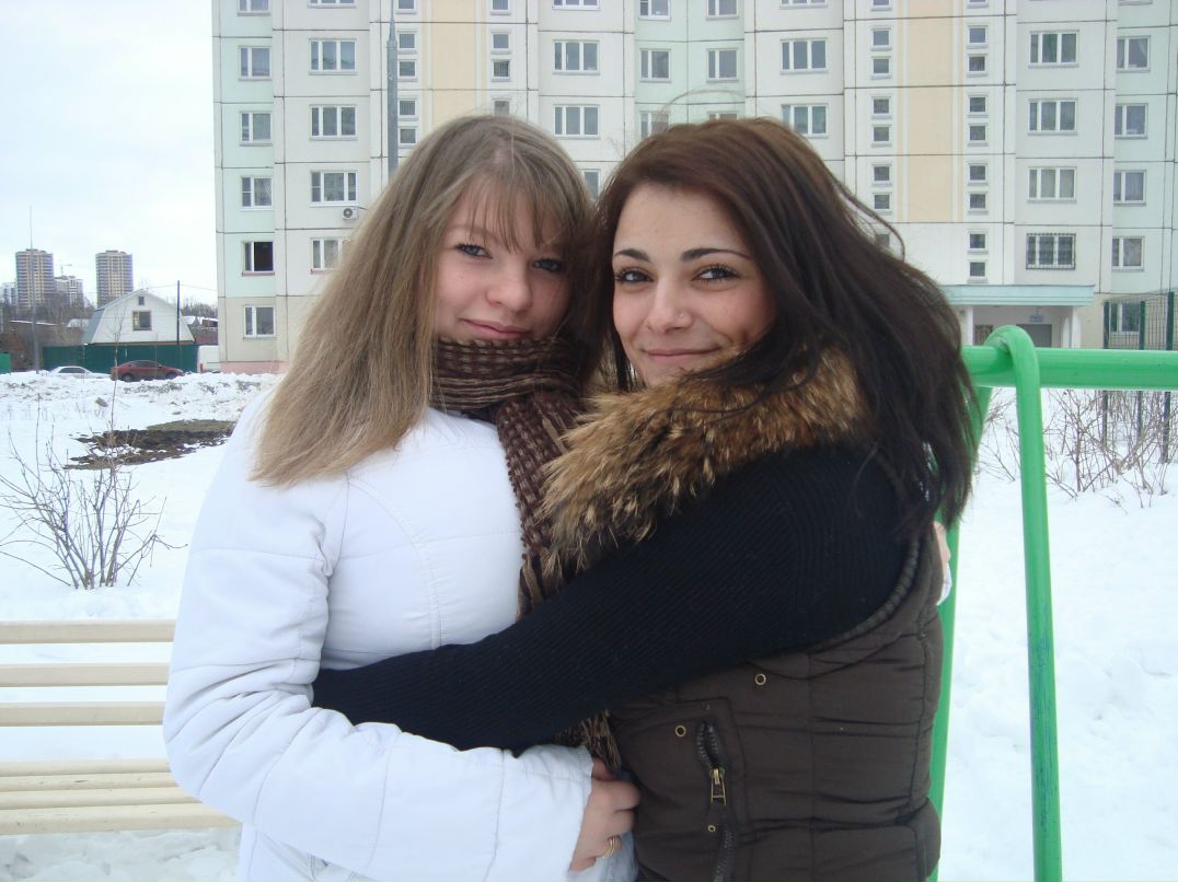 Елизавета Ловягина | Москва