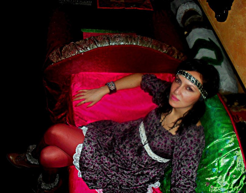 Маринулька Мойсова | Москва