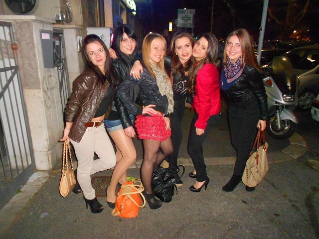 Анюта Бережная | Roma