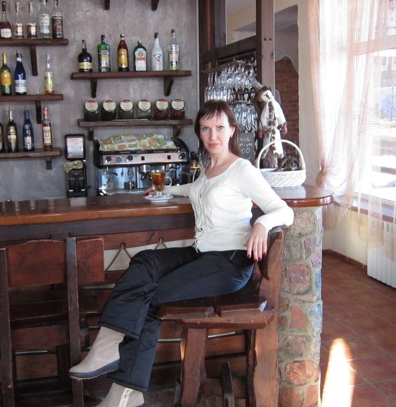 Анастасия Медведева | Санкт-Петербург