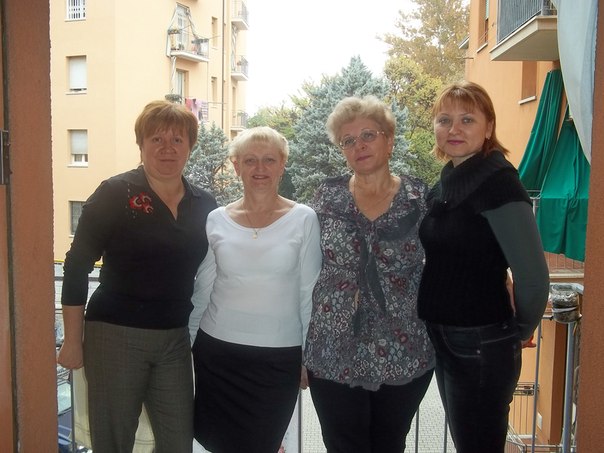 №20, Оля Стефанів, 47 лет, Bologna №20, Оля Стефанів, 47 лет, Bologna