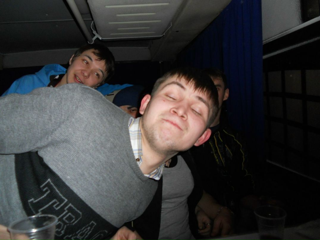 Виталий Михайлов MAV | Уфа