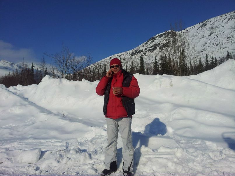 Владимир Кузнецов | Москва