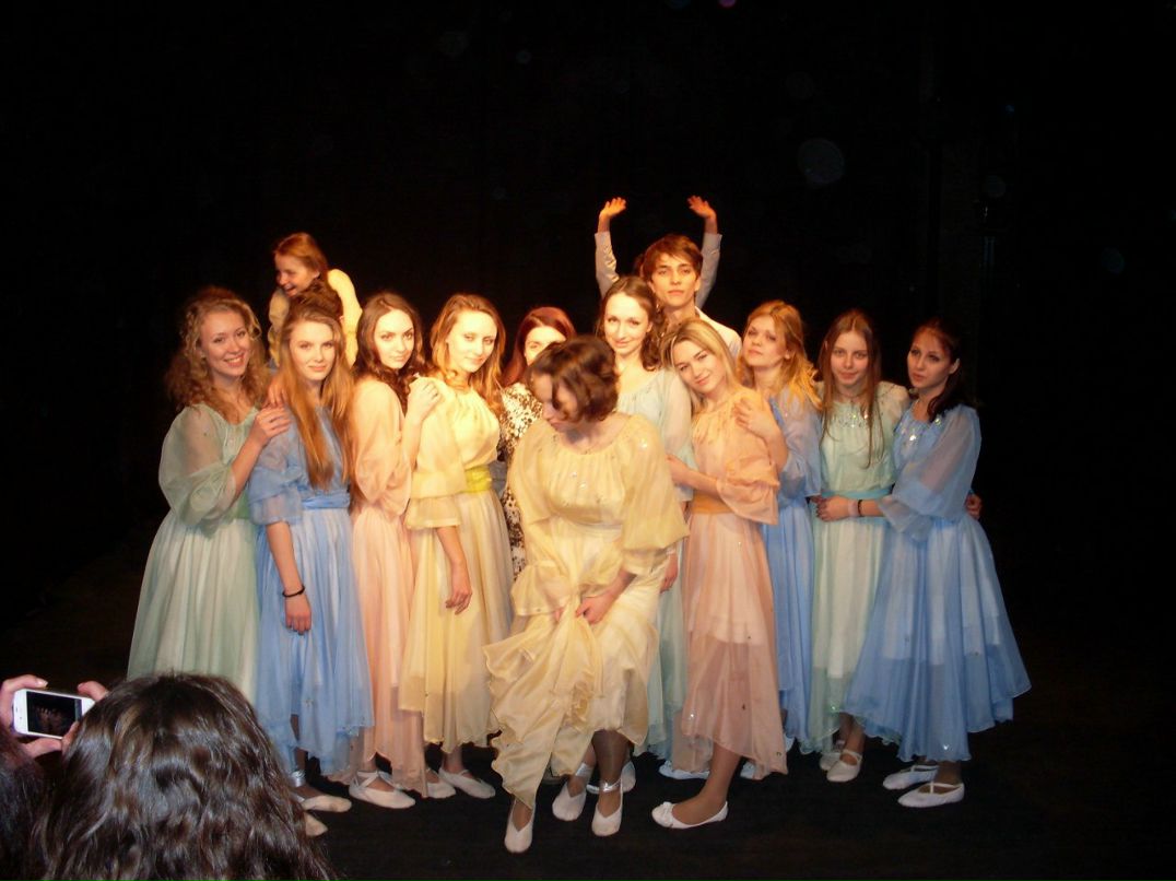 Вероника Романюк-Мельникова | Кишинев