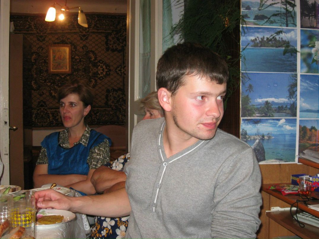 Андрій Мушак | Киев