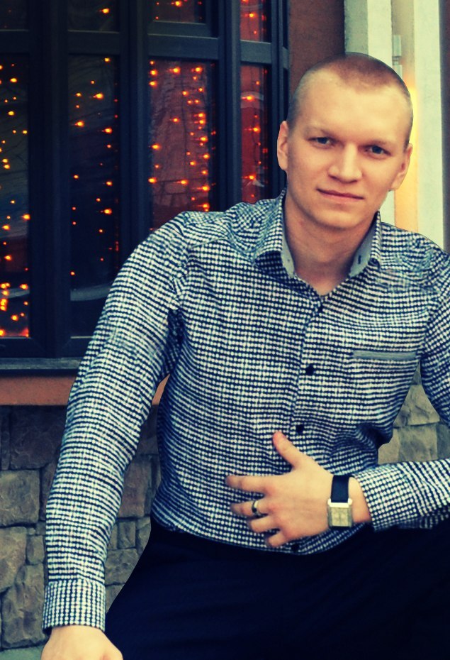 Роман Марянов | Кемерово