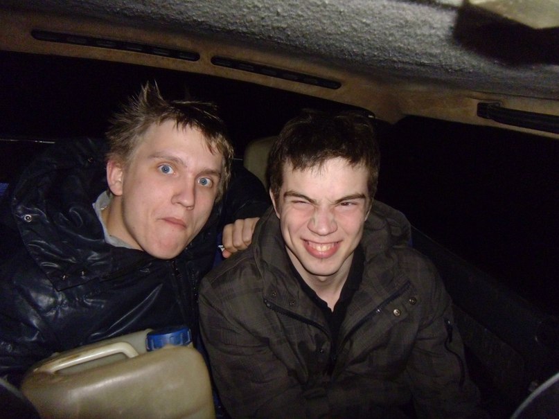 Михаил Лукьянов | Владимир (село)