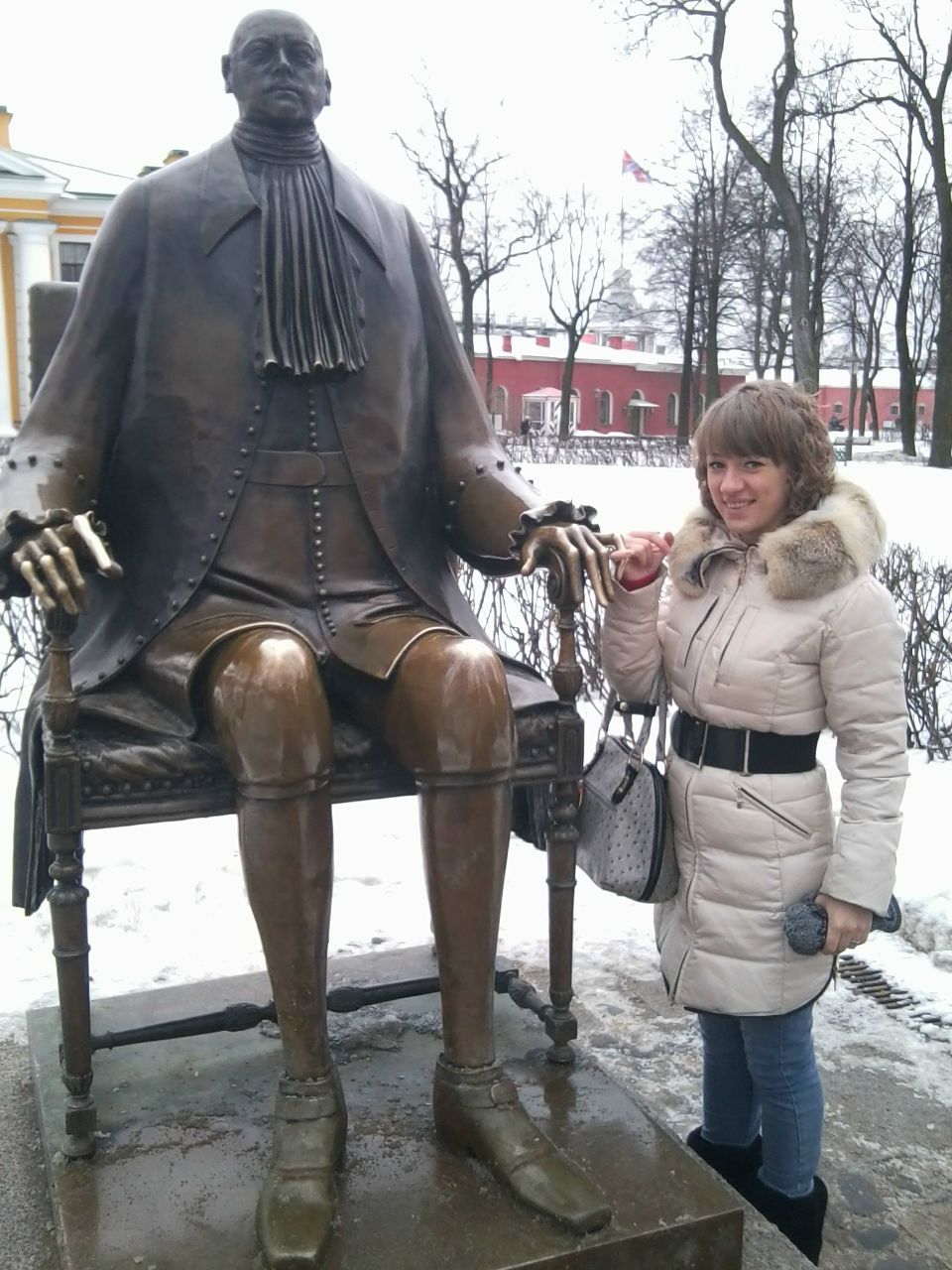 Елена Рябова | Санкт-Петербург