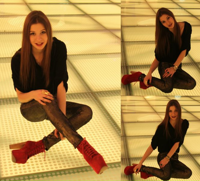 №10, Anna Potapenko, Москва №10, Anna Potapenko, Москва