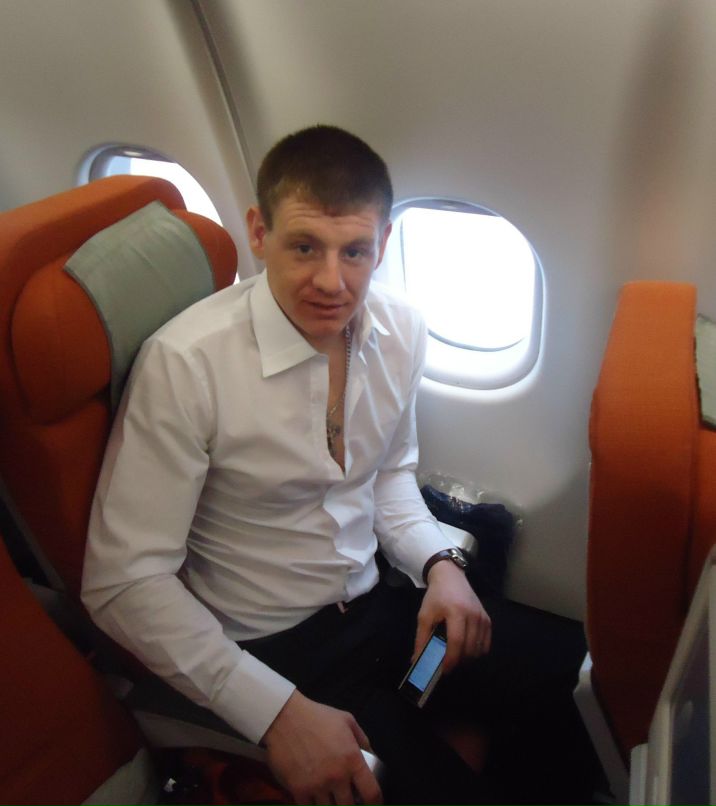 Павел Вольхин | Спас-Клепики