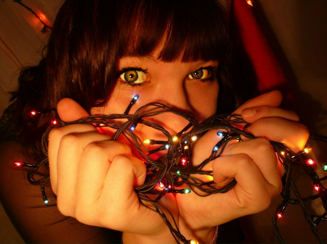 Надюшка Чекашкина | Саранск