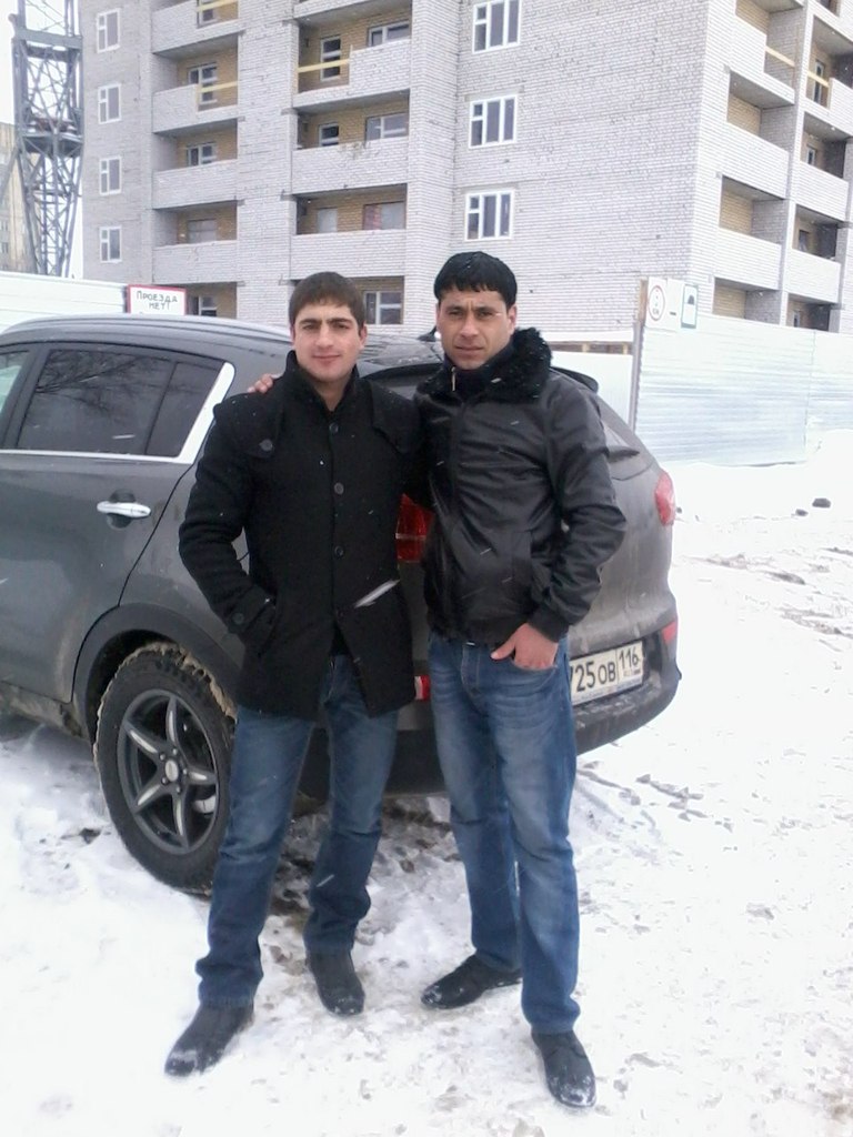 Анар Гасанов | Казань