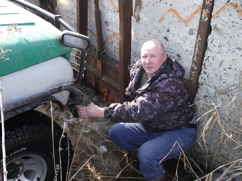 Александр Ложников 