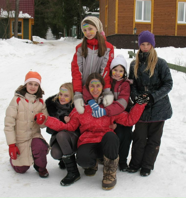 Любовь Хотьян * сестра южного ветра * | Москва