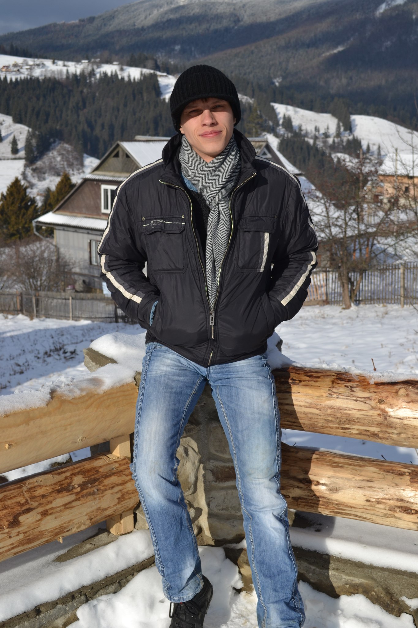 Фото профиля